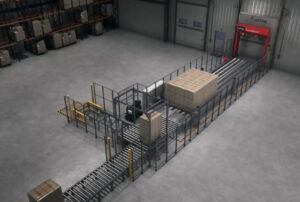 Container loading Container loading